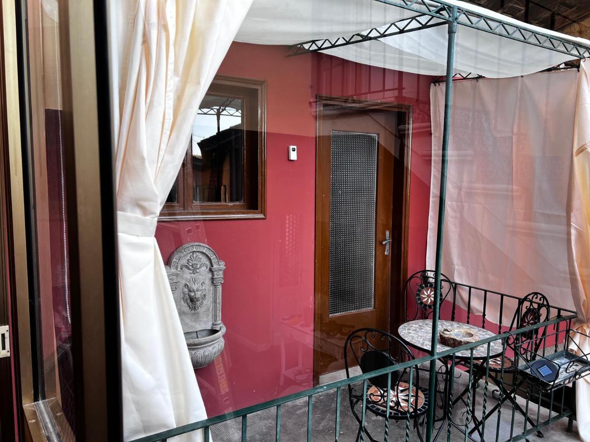 Casa Lindner Villa Rustico Ferienhaus 400M Zum Gardasee 13Schlafplaetze トスコラーノ・マデルノ エクステリア 写真