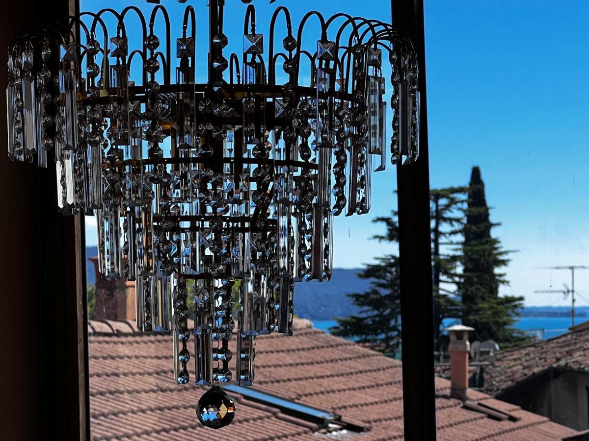 Casa Lindner Villa Rustico Ferienhaus 400M Zum Gardasee 13Schlafplaetze トスコラーノ・マデルノ エクステリア 写真