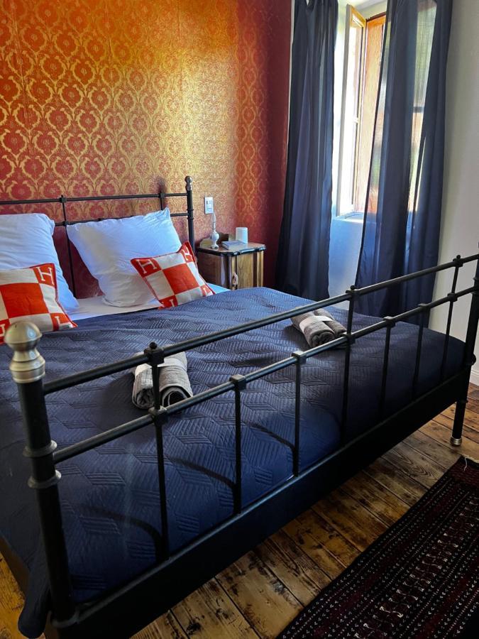 Casa Lindner Villa Rustico Ferienhaus 400M Zum Gardasee 13Schlafplaetze トスコラーノ・マデルノ エクステリア 写真